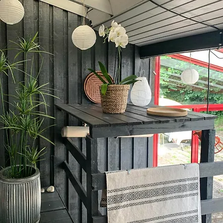 Wooden By Ideal For Swimming Tranekær