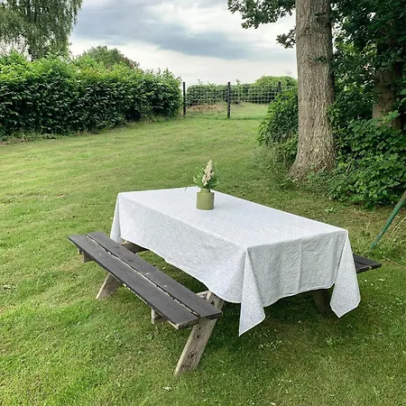 Wooden By Ideal For Swimming Vakantiehuis