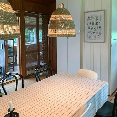 Wooden By Ideal For Swimming Vakantiehuis