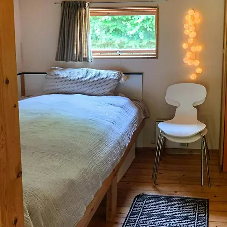 Vakantiehuis Wooden By Ideal For Swimming Tranekær