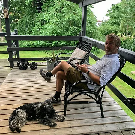 Wooden By Ideal For Swimming Vakantiehuis *